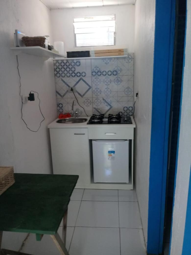 הוילה פרננדו דה נורונהה Blue House מראה חיצוני תמונה