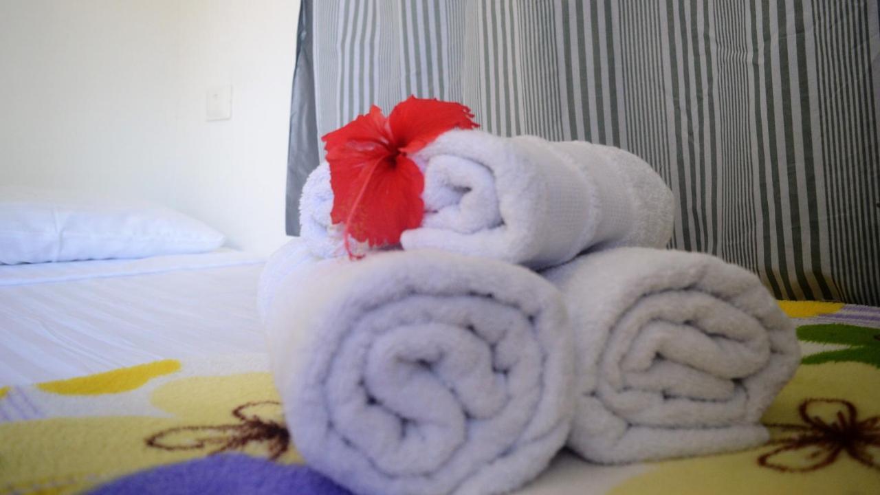 הוילה פרננדו דה נורונהה Blue House מראה חיצוני תמונה