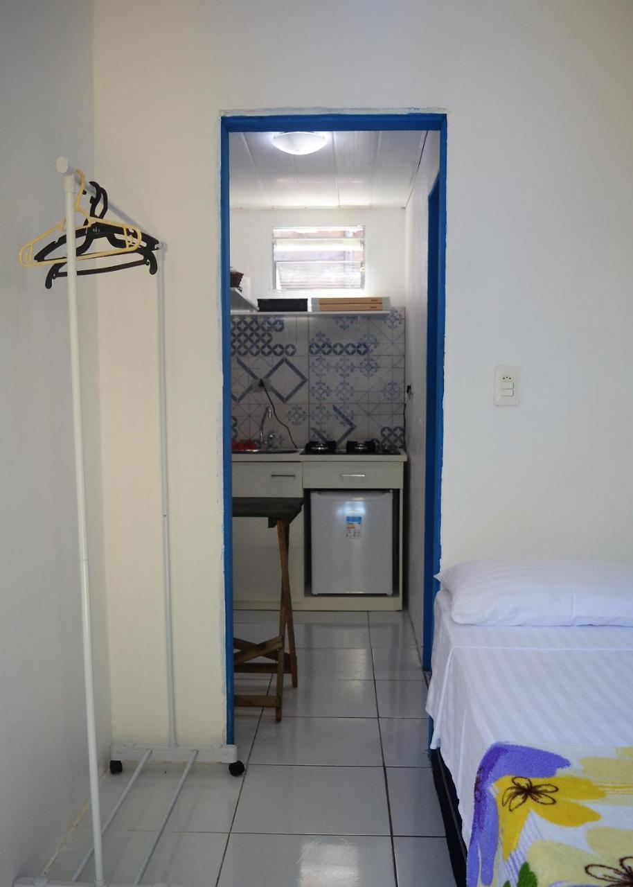 הוילה פרננדו דה נורונהה Blue House מראה חיצוני תמונה